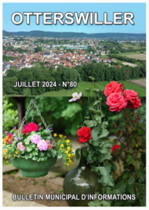 Bulletin Municipal n°80 Juillet 2024